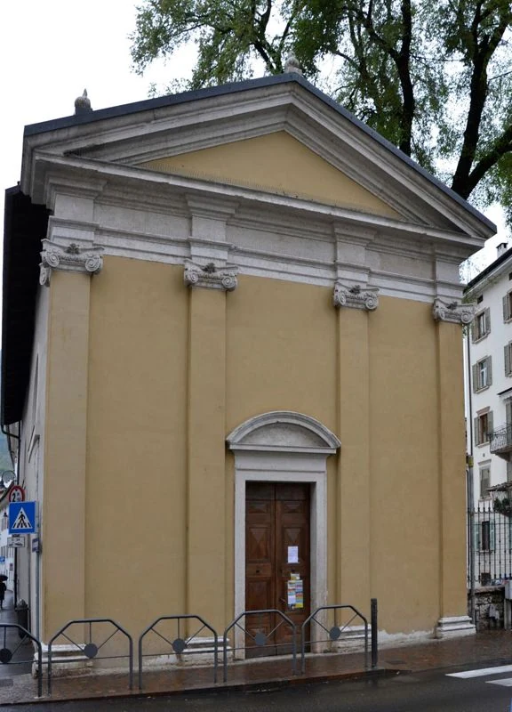 chiesa di Santa Margherita, Trento — Chiese e Santuari Lago di Garda
