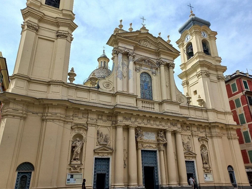 Chiesa di Santa Margherita, Trento — Chiese e Santuari Lago di Garda
