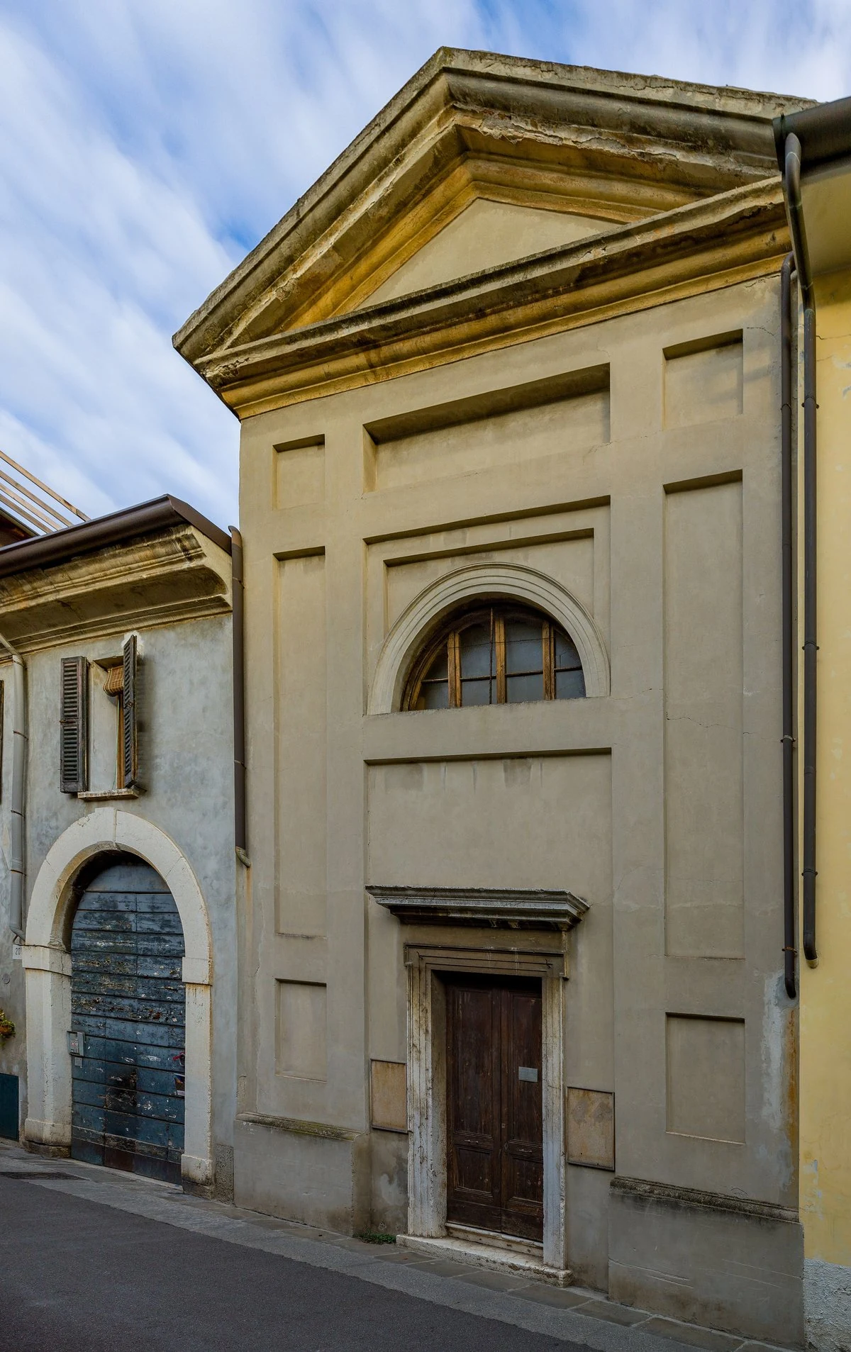 chiesa di Santa Maria ad Elisabetta, Brescia — Chiese e Santuari Lago di Garda