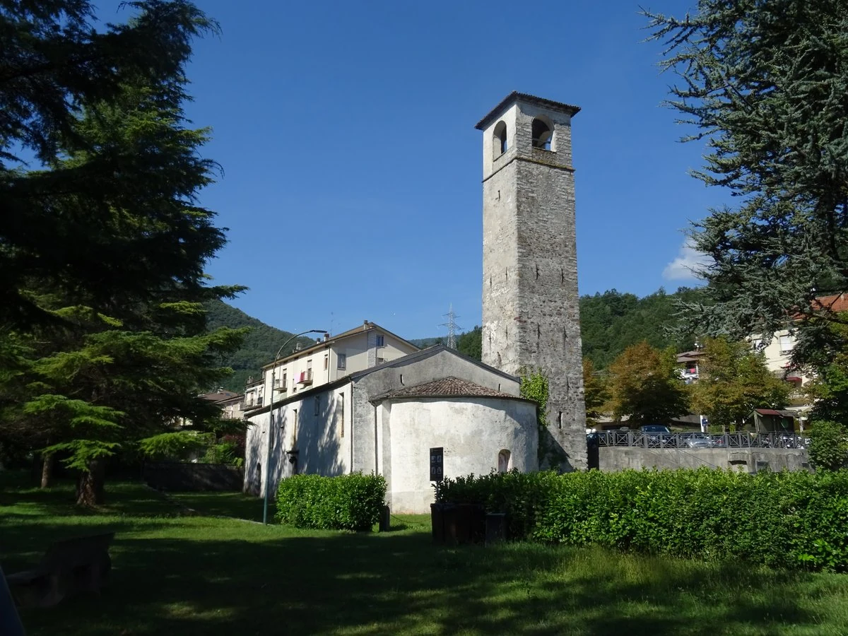 chiesa di Santa Maria ad Undas, Idro — Chiese e Santuari Lago di Garda