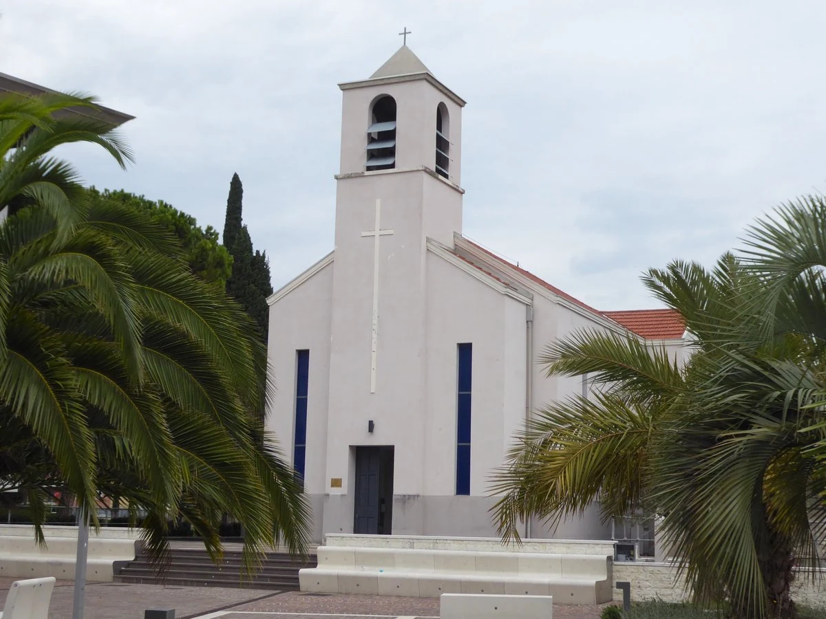chiesa di Santa Maria al Lago, Nago-Torbole — Chiese e Santuari Lago di Garda