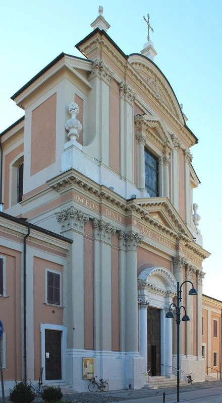 chiesa di Santa Maria Annunciata, Borgosatollo — Chiese e Santuari Lago di Garda