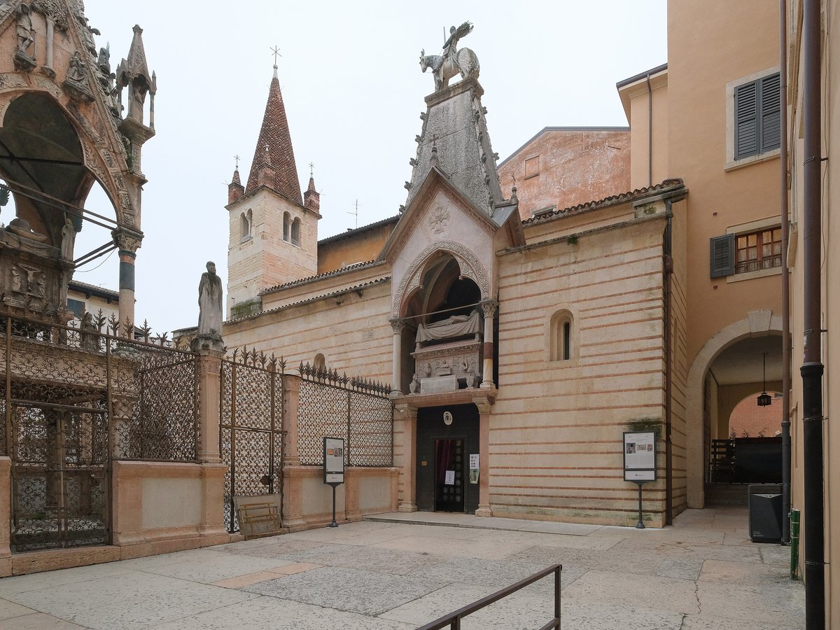chiesa di Santa Maria Antica