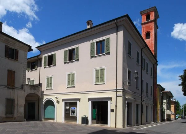 chiesa di Santa Maria del Consorzio, Castel Goffredo — Chiese e Santuari Lago di Garda