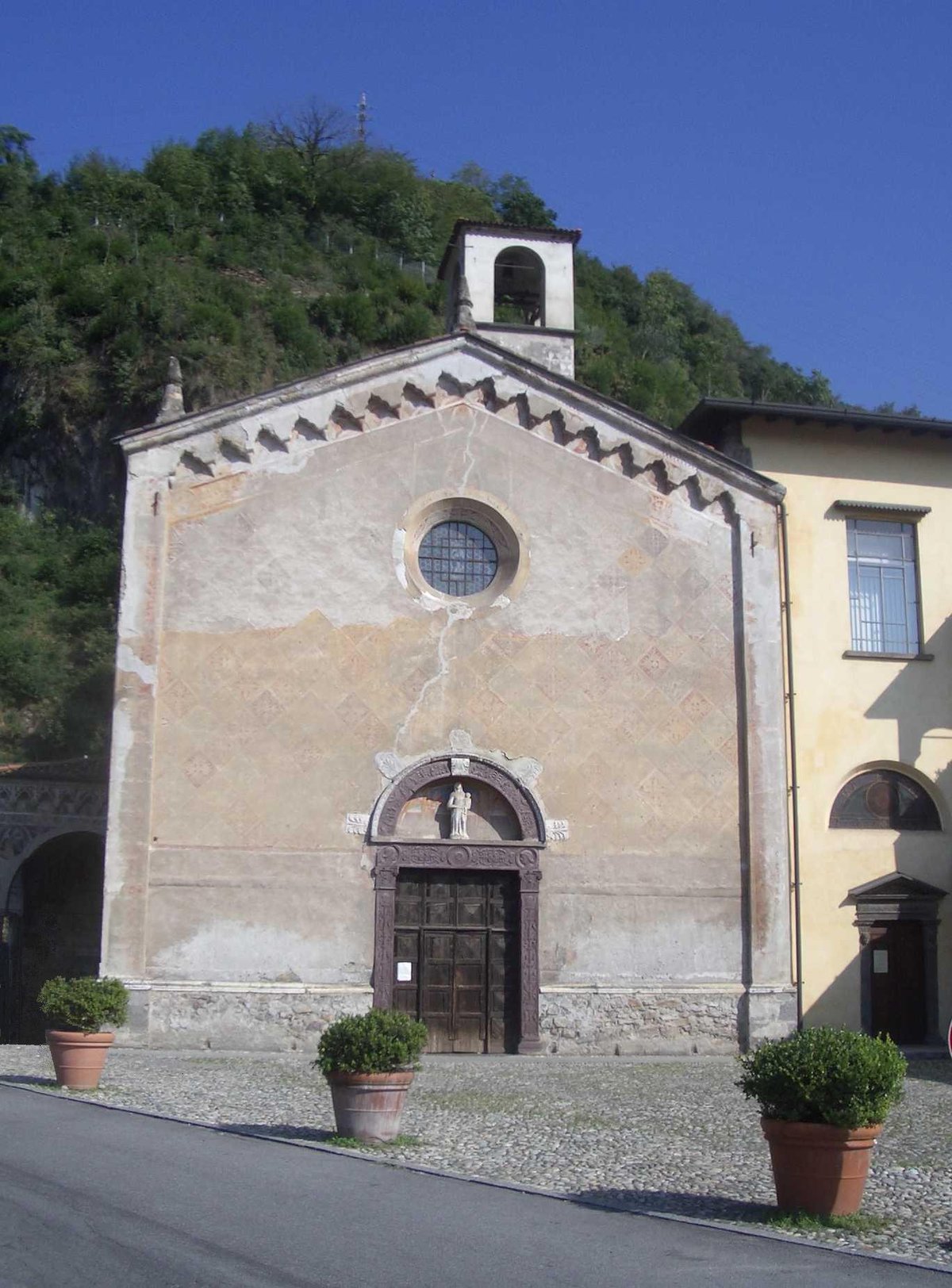 chiesa di Santa Maria della Neve