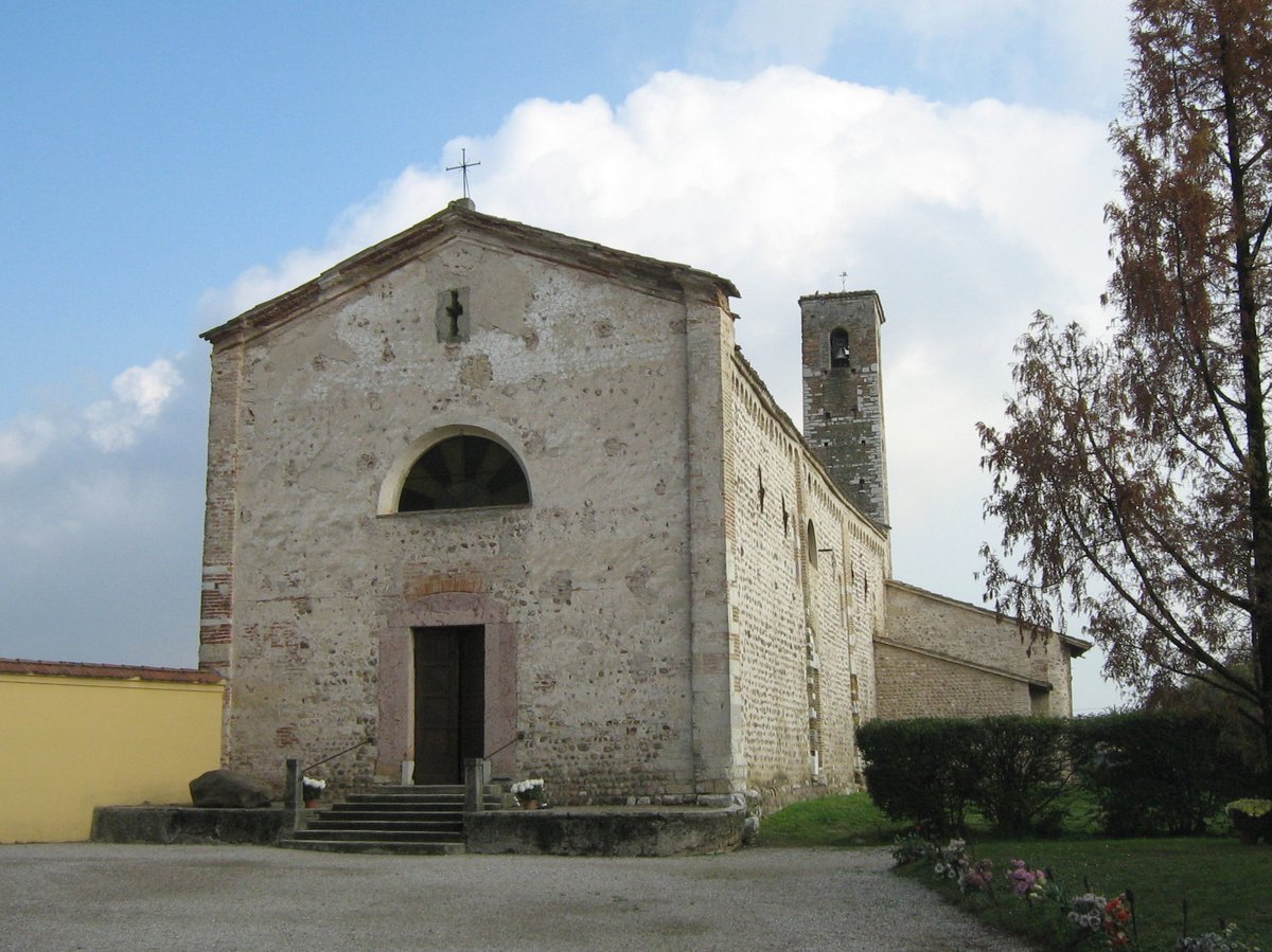 chiesa di Santa Maria della Pieve