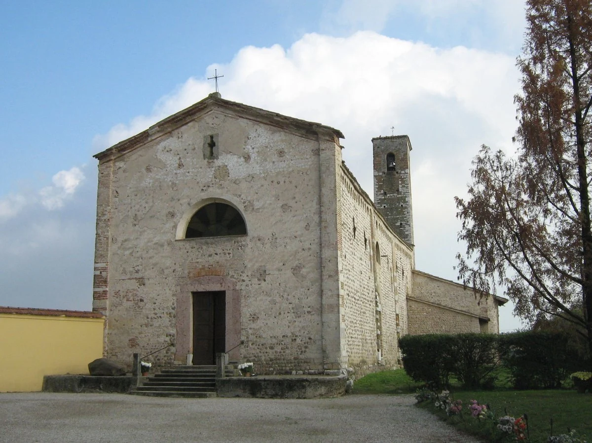 chiesa di Santa Maria della Pieve, Medole — Chiese e Santuari Lago di Garda