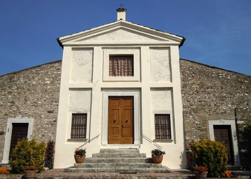 chiesa di Santa Maria della Rosa, Castiglione delle Stiviere — Chiese e Santuari Lago di Garda
