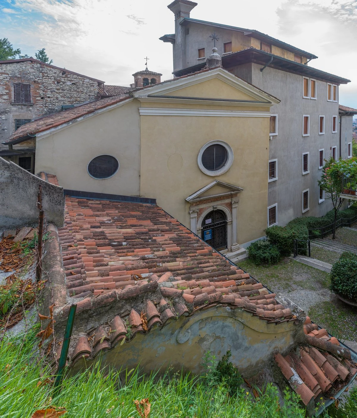 chiesa di Santa Maria delle Consolazioni, Brescia — Chiese e Santuari Lago di Garda