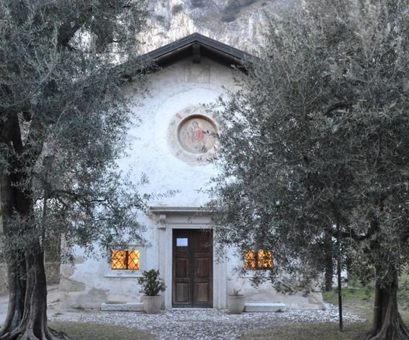 chiesa di Santa Maria delle Vittorie, Arco — Chiese e Santuari Lago di Garda
