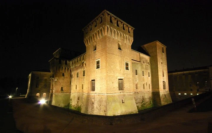 chiesa di Santa Maria di Capo di Bove, Mantova — Chiese e Santuari Lago di Garda