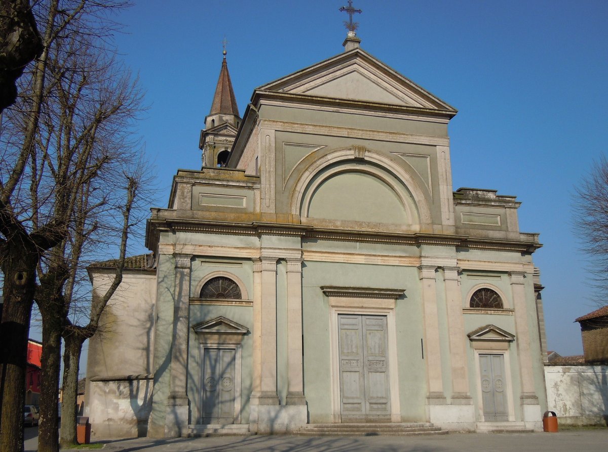 chiesa di Santa Maria Immacolata
