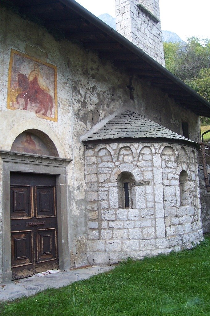 chiesa di Santa Maria in Castello