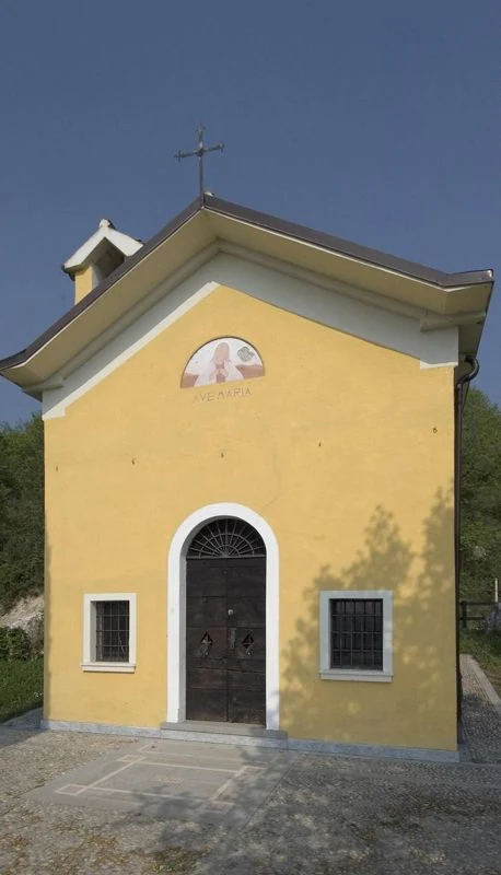chiesa di Santa Maria in Pianello, Ome — Chiese e Santuari Lago di Garda