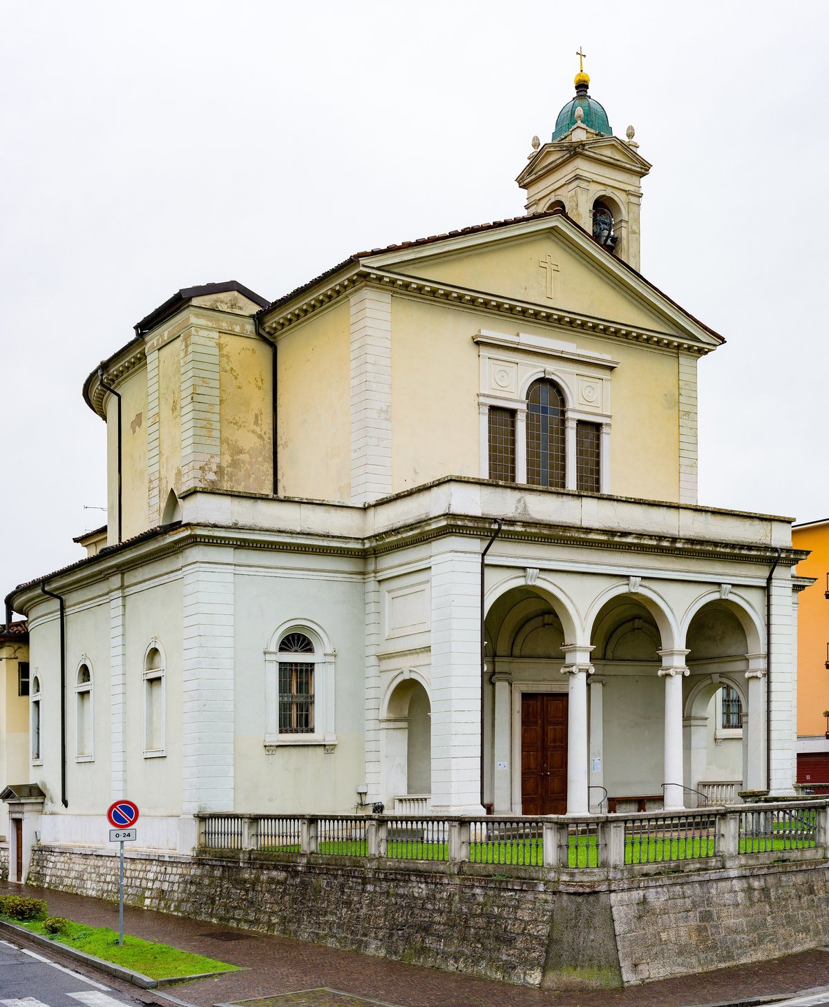 chiesa di Santa Maria in Silva