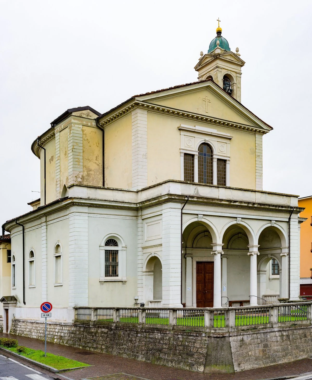 chiesa di Santa Maria in Silva, Brescia — Chiese e Santuari Lago di Garda