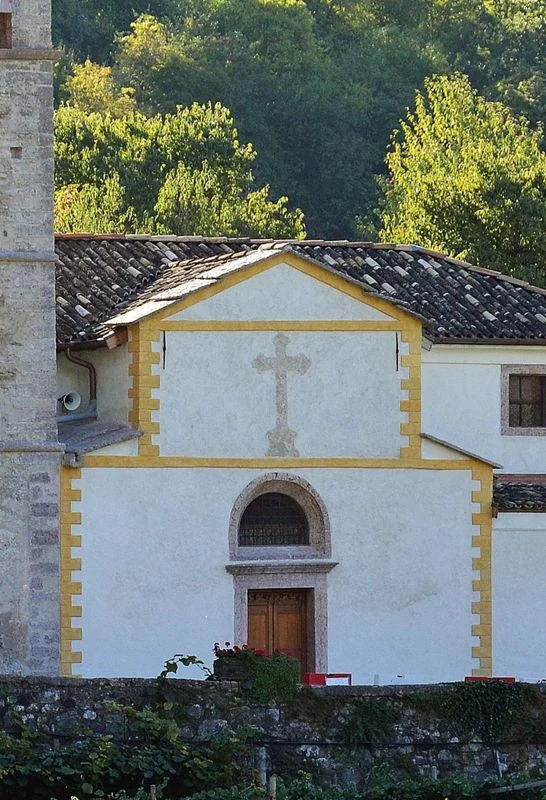 chiesa di Santa Maria Lauretana, Madruzzo — Chiese e Santuari Lago di Garda