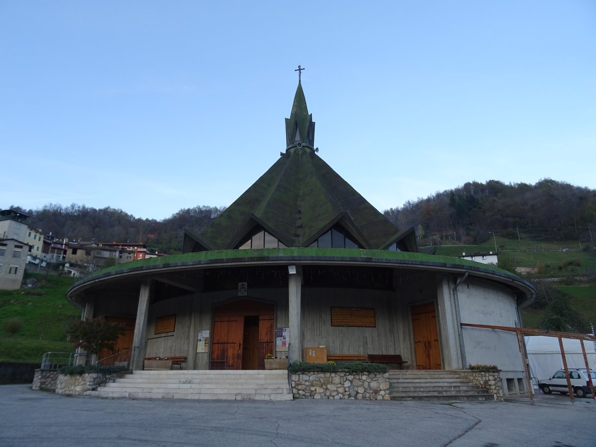 chiesa di Santa Maria Madre della Chiesa