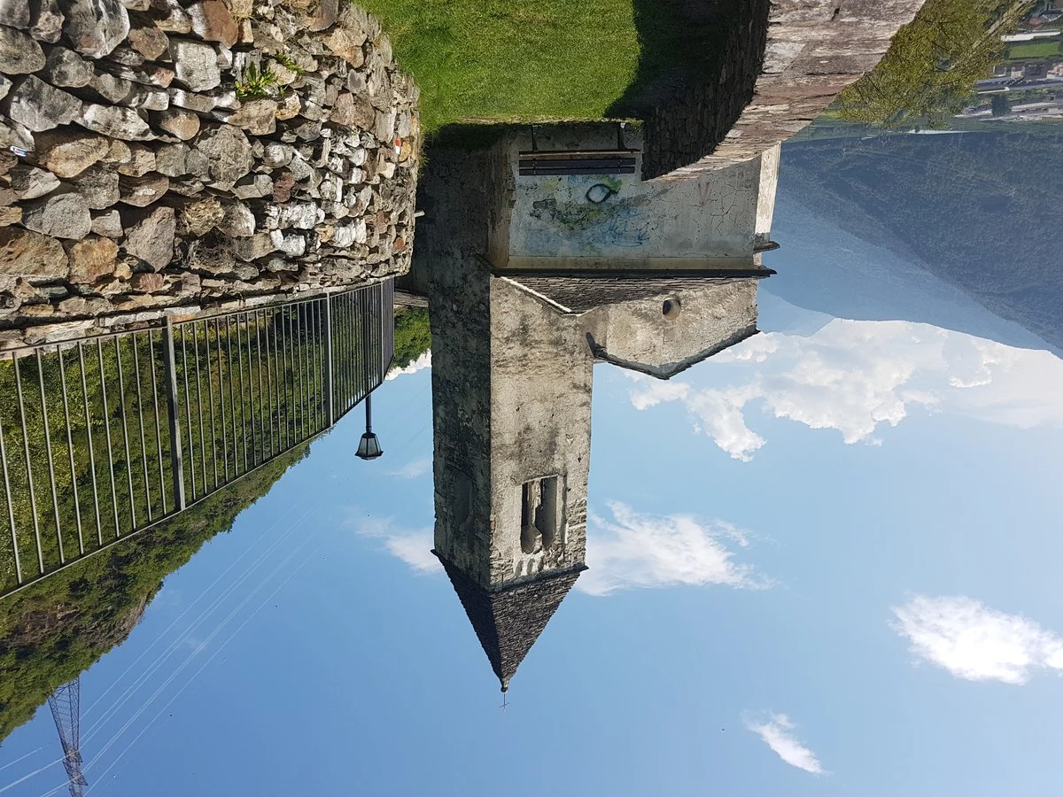 Chiesa di Santa Perpetua, Tirano — Chiese e Santuari Lago di Garda