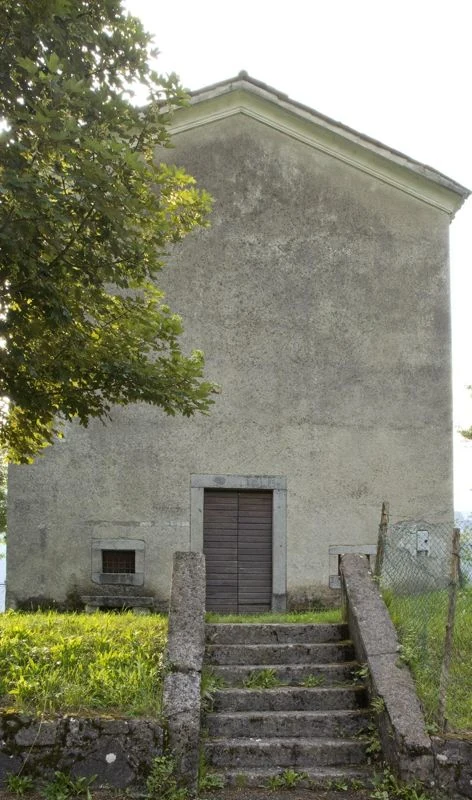 chiesa di Santa Petronilla, Anfo — Chiese e Santuari Lago di Garda
