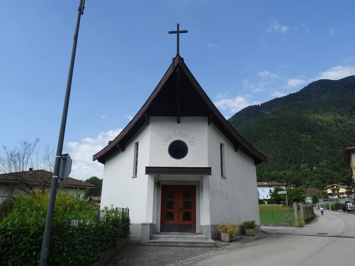 chiesa di Santa Rita