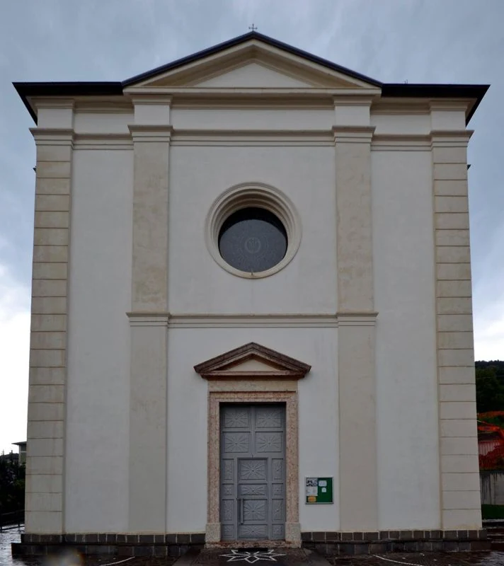 chiesa di Sant'Agnese, Civezzano — Chiese e Santuari Lago di Garda