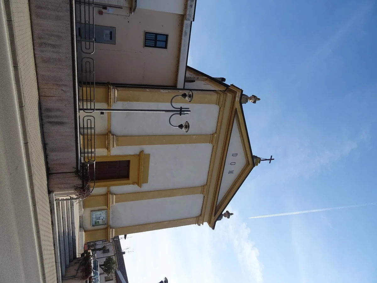 chiesa di Sant'Agostino Vescovo e Dottore, Bovolone — Chiese e Santuari Lago di Garda