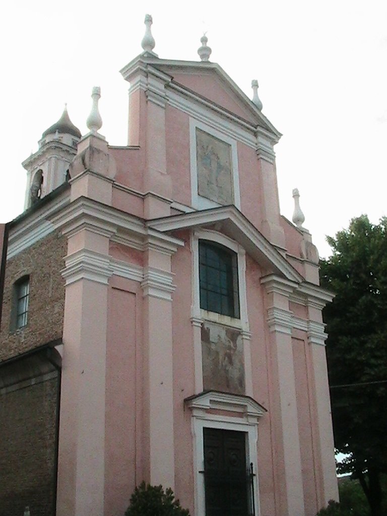 chiesa di Sant’Ambrogio