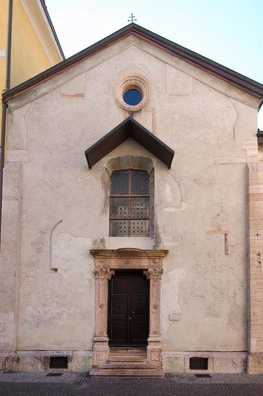 chiesa di Sant'Anna, Trento — Chiese e Santuari Lago di Garda