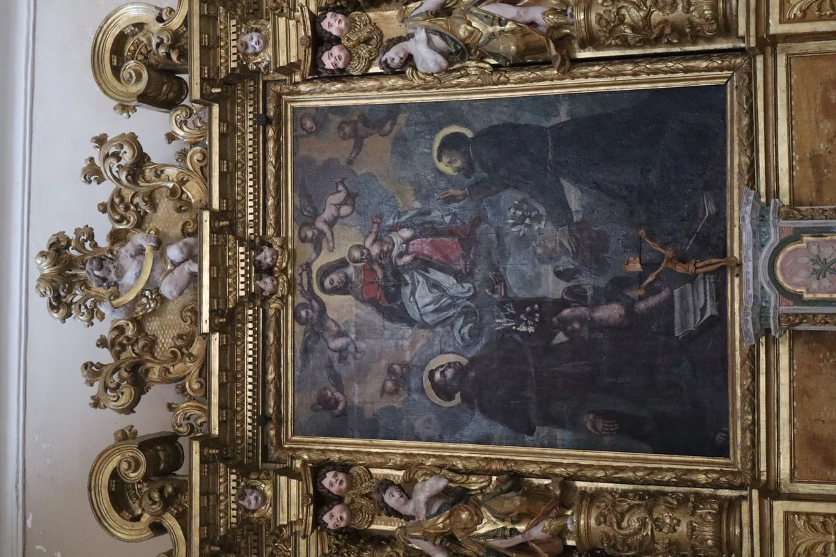 chiesa di Sant'Antonio e San Gaetano, Pertica Bassa — Chiese e Santuari Lago di Garda