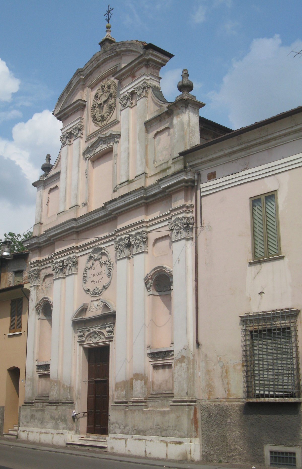 chiesa di Sant'Egidio