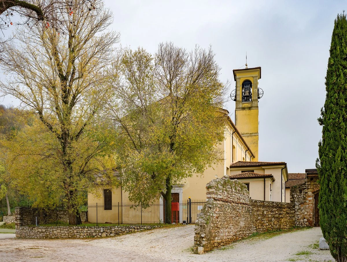 chiesa di Sant'Eufemia della Fonte, Brescia — Chiese e Santuari Lago di Garda
