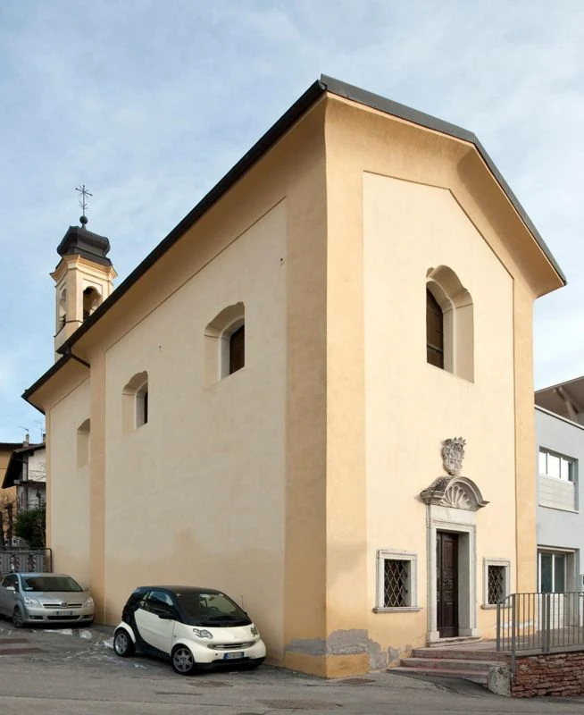 chiesa di Sant'Isidoro, Trento — Chiese e Santuari Lago di Garda