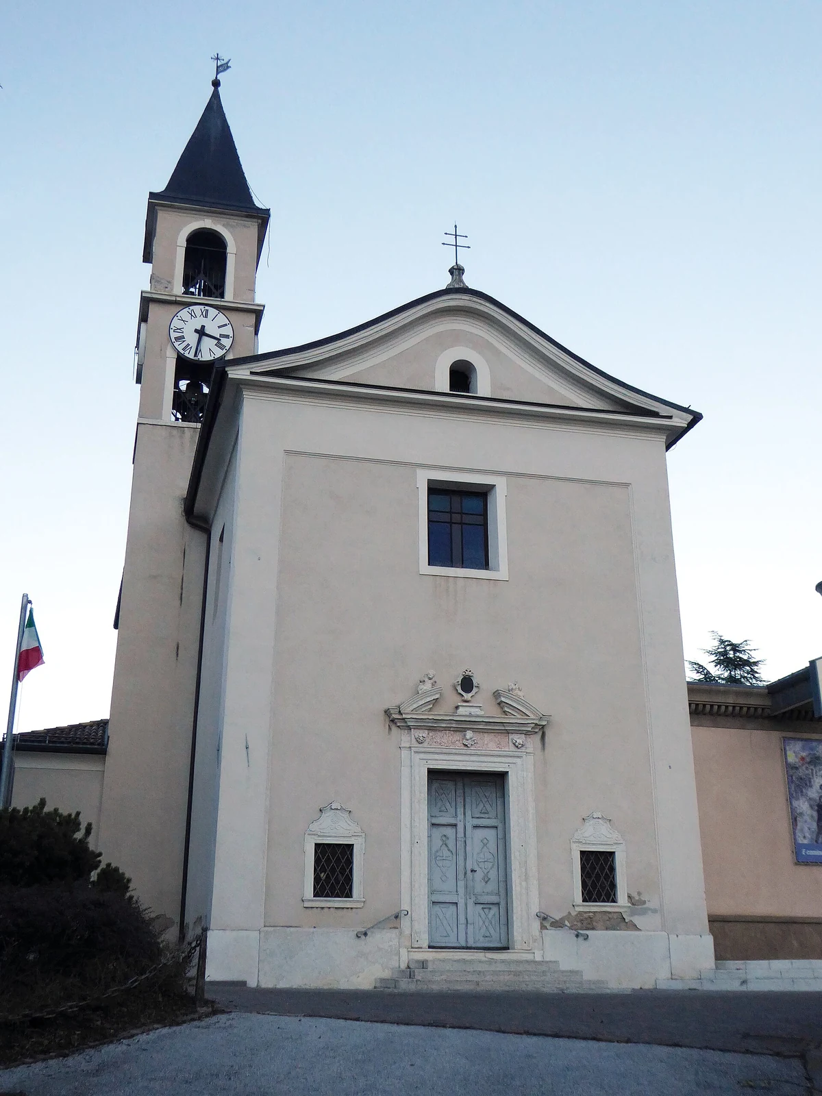 chiesa di Santo Stefano vecchia, Trento — Chiese e Santuari Lago di Garda