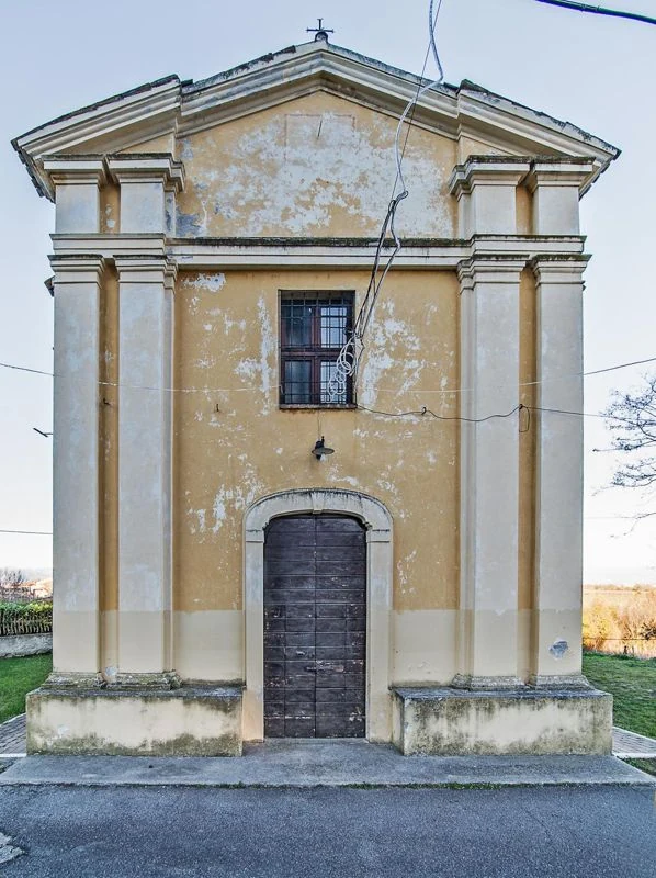 chiesa di Sant'Onofrio, Solferino — Chiese e Santuari Lago di Garda