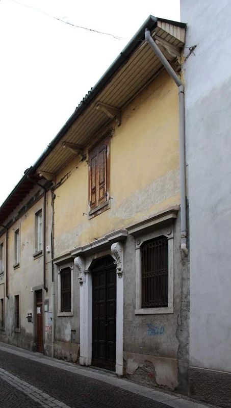 Chiesa di Sant'Orsola, Brescia — Chiese e Santuari Lago di Garda