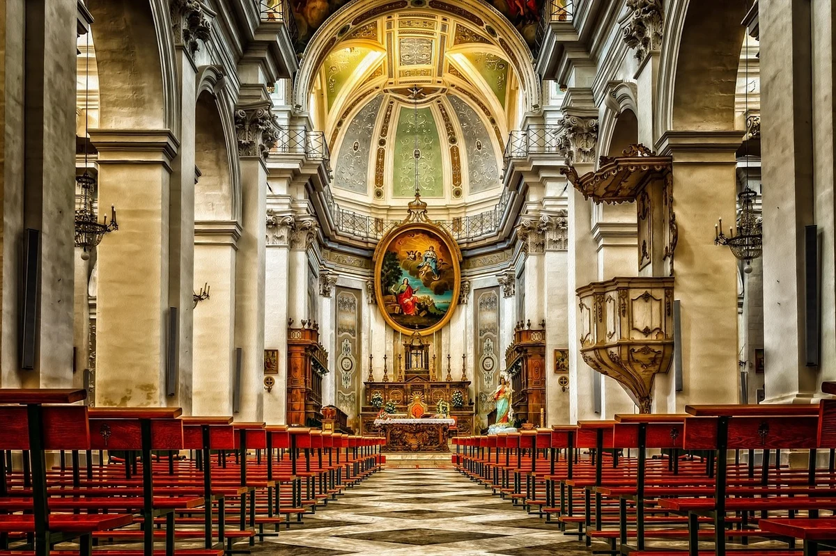 chiesa parrocchiale di San Leonardo Abate, Vescovato — Chiese e Santuari Lago di Garda