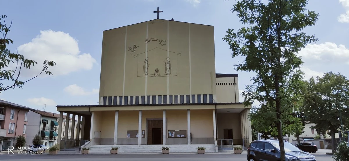 chiesa parrocchiale di San Pietro, Nogara — Chiese e Santuari Lago di Garda