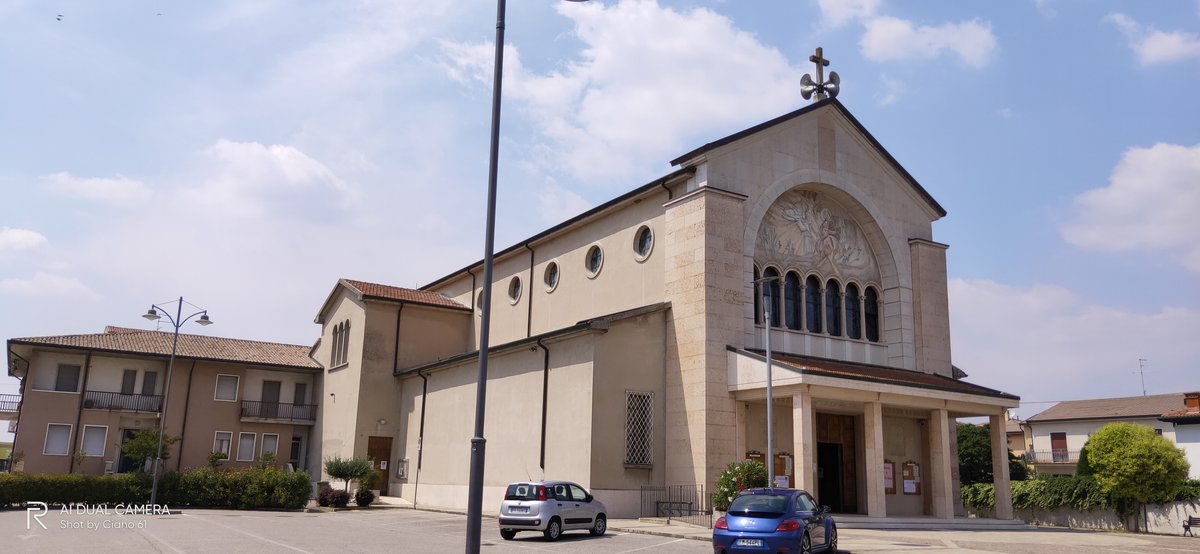 chiesa parrocchiale di Santa Maria