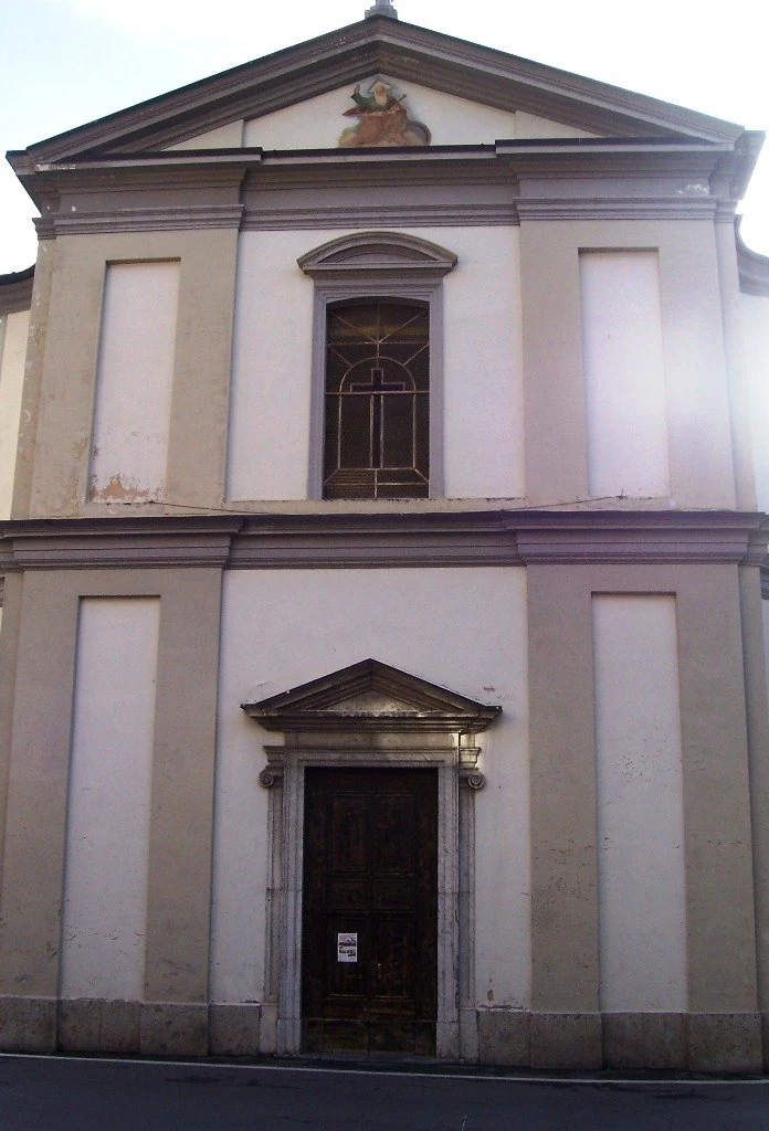 chiesa Parrocchiale di Sant'Alessandro Martire, Ono San Pietro — Chiese e Santuari Lago di Garda