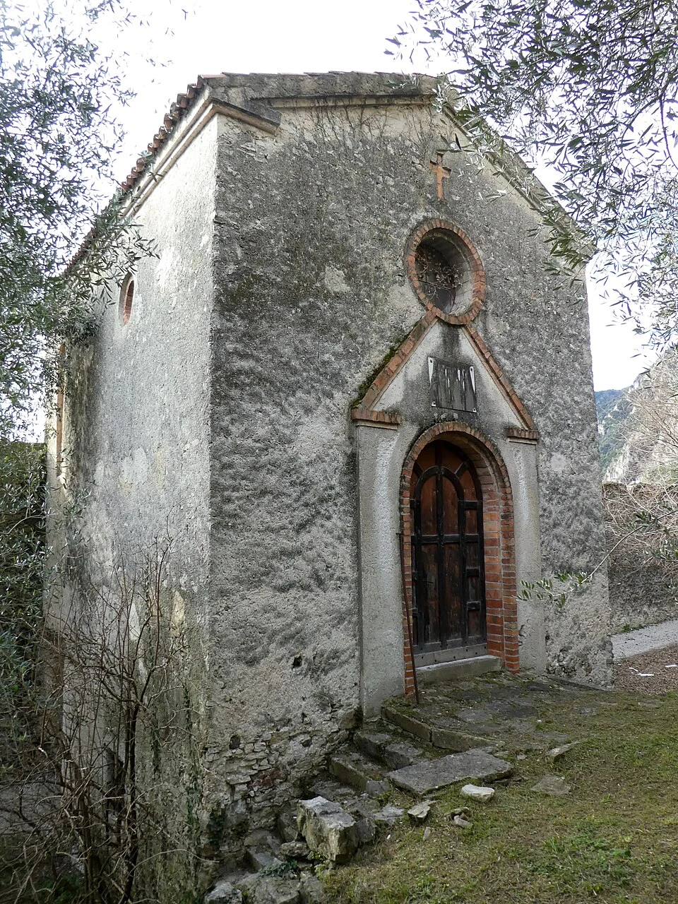chiesa privata francescana, Limone sul Garda — Chiese e Santuari Lago di Garda