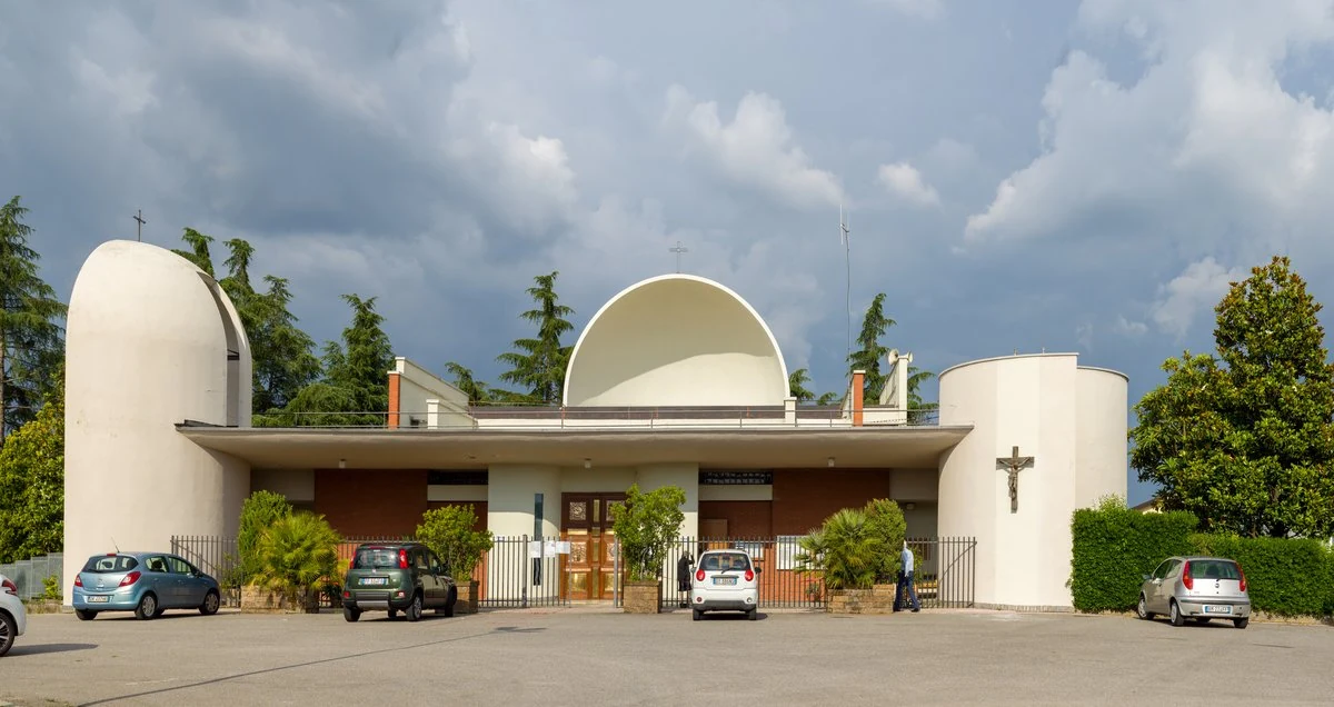 chiesa San Giuseppe Lavoratore, Brescia — Chiese e Santuari Lago di Garda