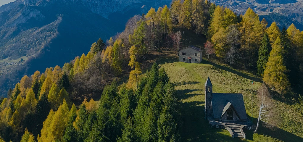 chiesetta degli Alpini, Grezzana — Chiese e Santuari Lago di Garda