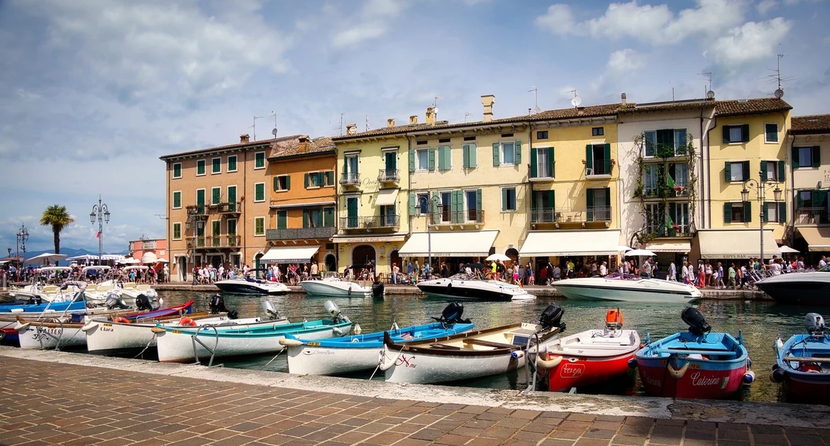 Circolo Nautico Lazise — Sport e Attività Lago di Garda