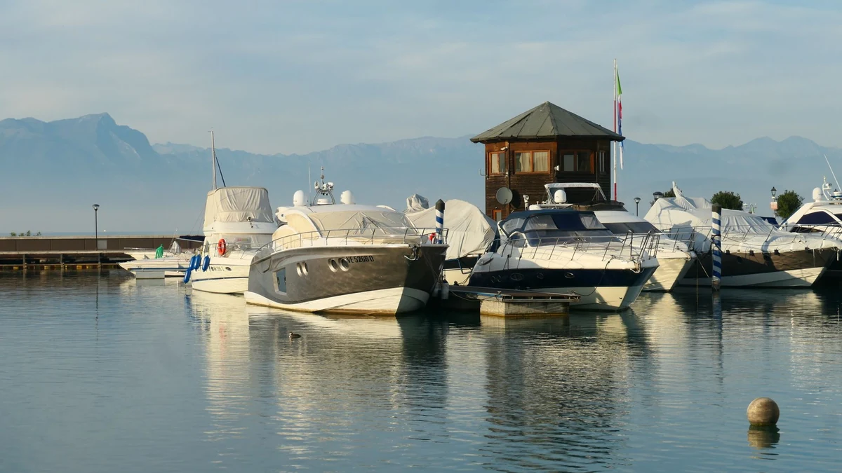 Circolo Nautico Peschiera — Sport e Attività Lago di Garda