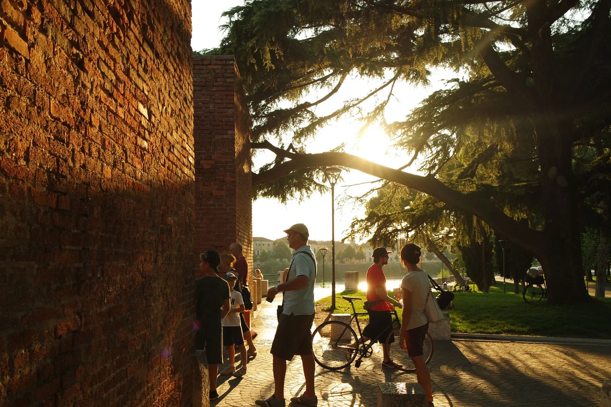 Circolo sportivo Pupi, Verona — Sport e Attività Lago di Garda
