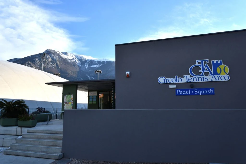 Circolo Tennis Arco, Arco — Sport e Attività Lago di Garda