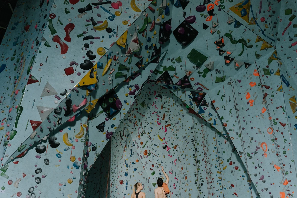 Climbing Stadium Arco — Sport e Attività Lago di Garda