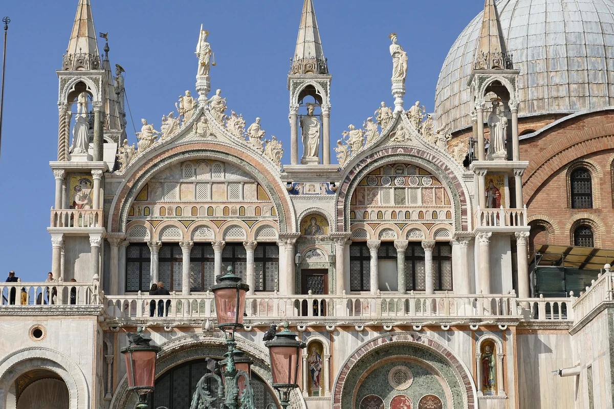 colonna di San Marco, Caprino Veronese — Musei e Monumenti Lago di Garda