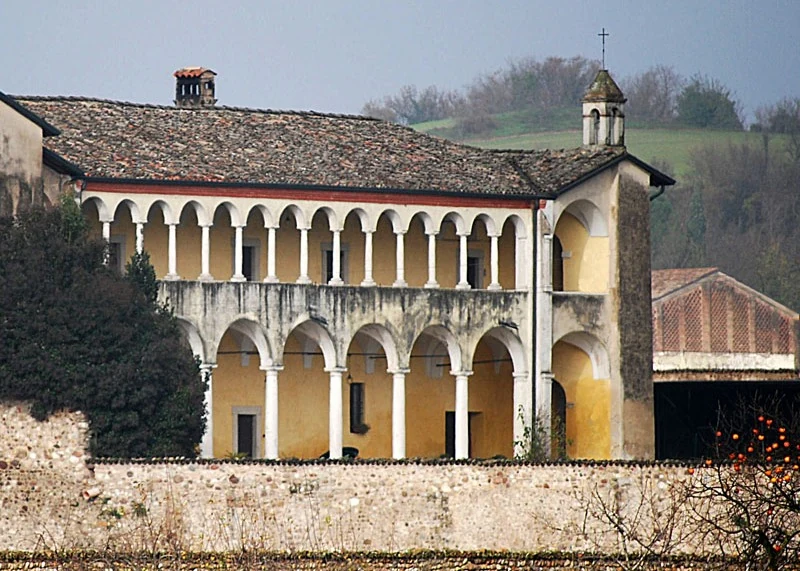 convento di Santa Maria, Castiglione delle Stiviere — Chiese e Santuari Lago di Garda